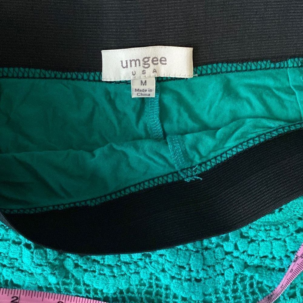 Umgee Lace Shorts - Picture 3 of 7